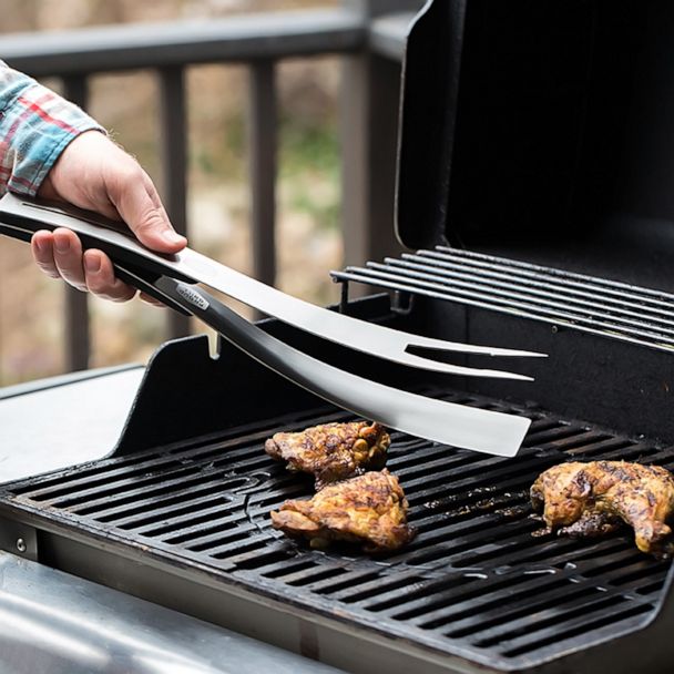 Proud Grill Company: Connect It Magnetic BBQ Tool Set