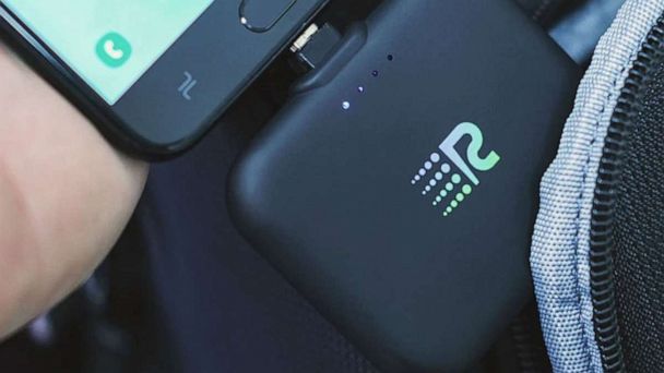 Rush Charge: Portable Chargers & Speaker