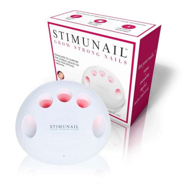 StimuNail: Nail Wellness Device