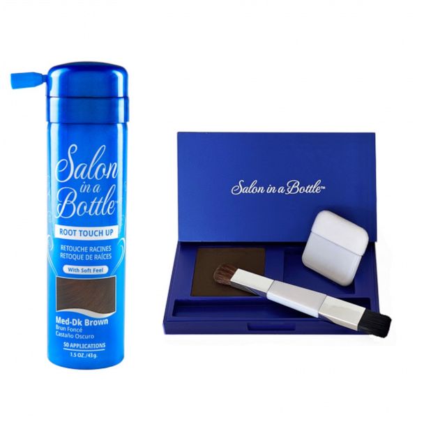 Salon in a Bottle: Root Touch Up