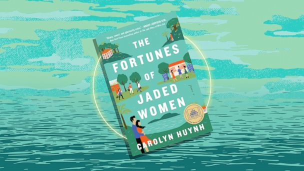 'The Fortunes of Jaded Women' by Carolyn Huynh