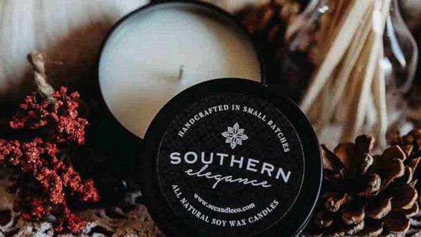 Southern Elegance Candle Company: Candles & Wax Melts