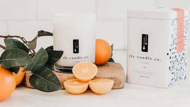 TLC Candle Co.: Candles, Matches & Reed Diffusers