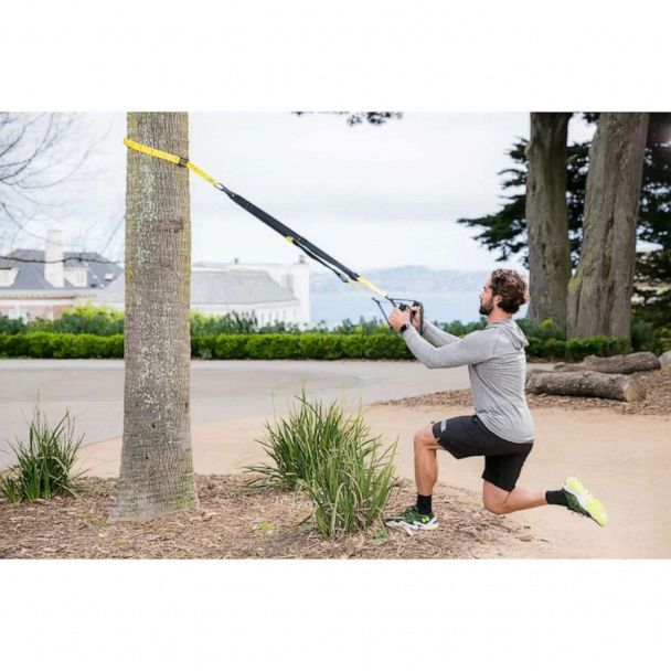 TRX: All-in-One Suspension Trainer