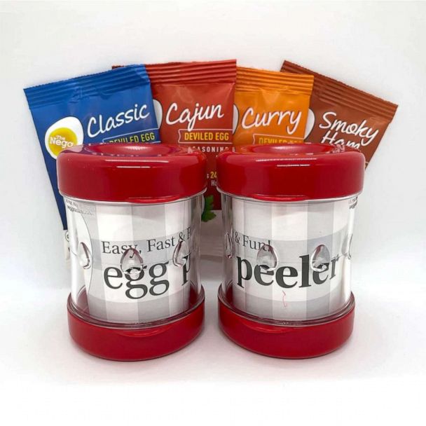 Negg + Deviled Egg Maker Kit