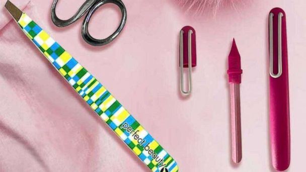 Perfect Beauty Tweezers: Tweezers & Grooming Accessories