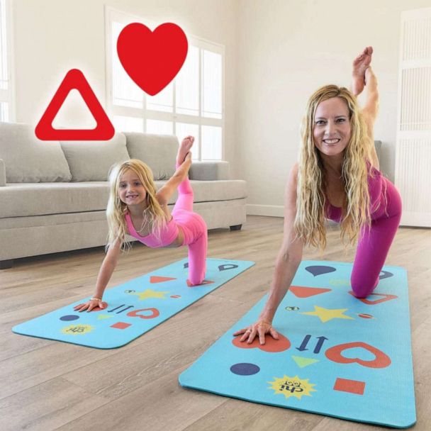 Chi Universe: Yoga Mat & Games