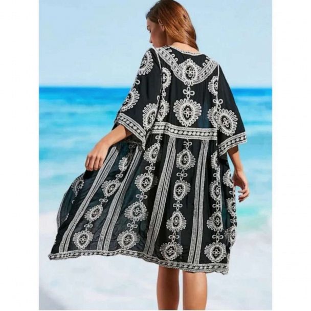 Youzey: Beach Cover Ups and Scarves