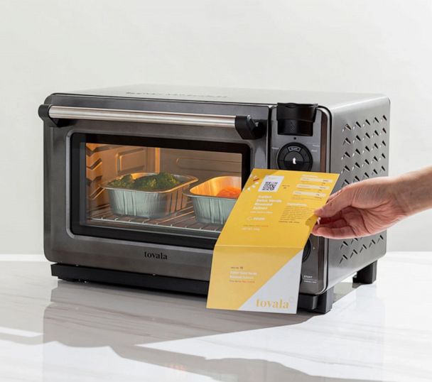 Tovala: Smart Oven