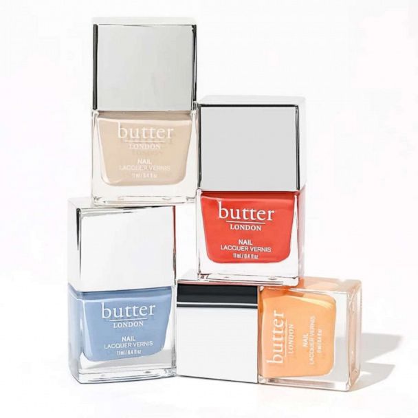 butter LONDON: Nail Polish and Care