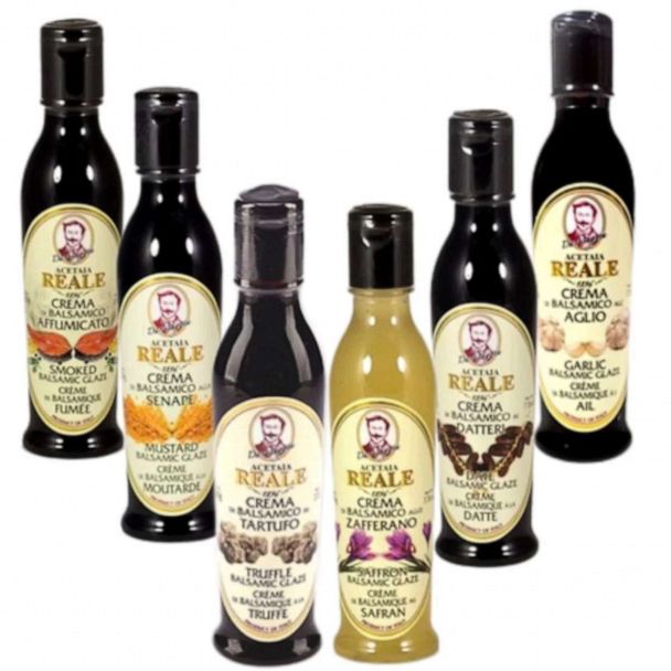 Uncommon Gourmet: Balsamic Glaze Bundle