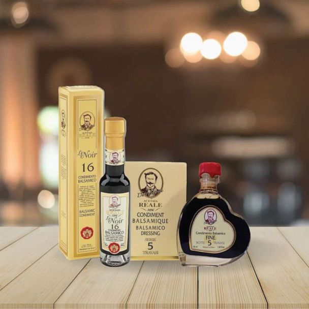 Uncommon Gourmet: Aged Balsamic Duo