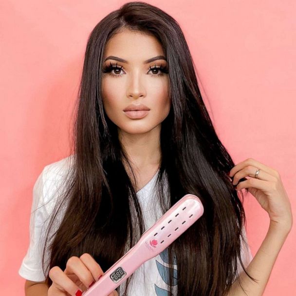 VOLOOM: 1" Hair Volumizing Iron