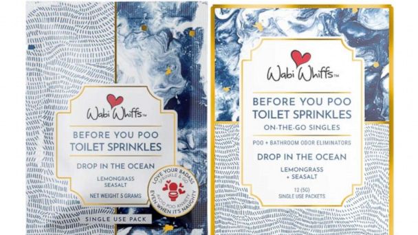 Wabi Whiffs: Toilet Bombs, Sprinkles & Sprays