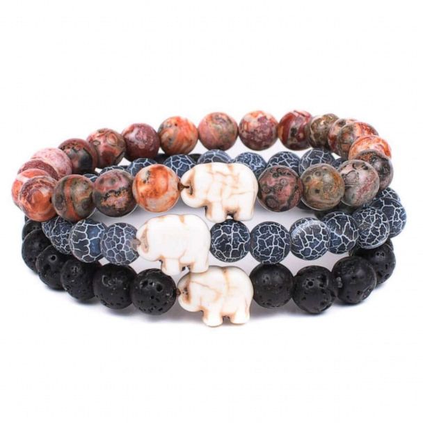 Wildlife Collections: Wildlife Animal Tracking Bracelets