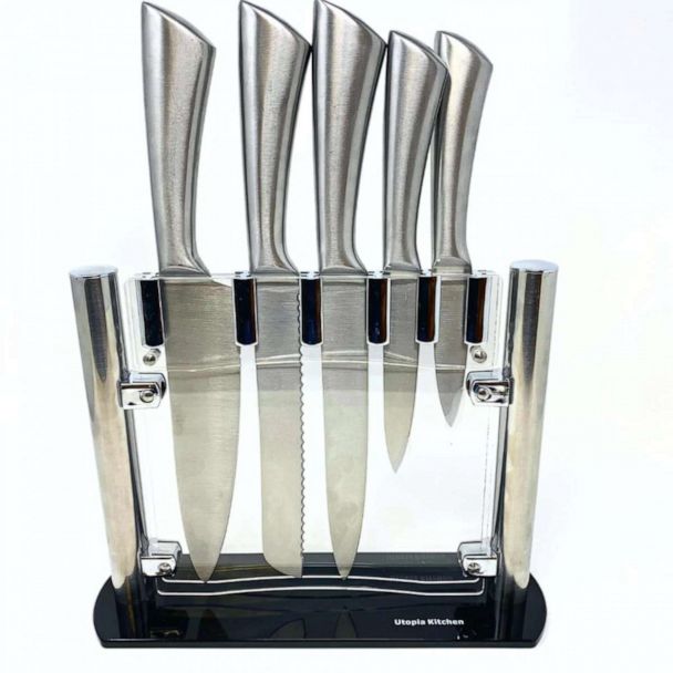 Youzey: Knife Set