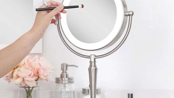 Zadro: LED Lighted Mirrors