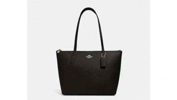 Zip Top Tote