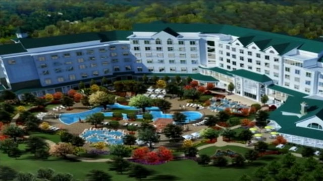 Dolly Parton Plans New Resort Hotel Video - ABC News