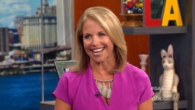 Katie Couric New Show: Former News Anchor Readies for Daytime TV Launch ...