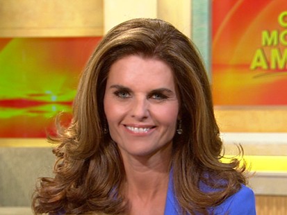 Maria Shriver: Living with Alzheimer's in the Family - ABC News