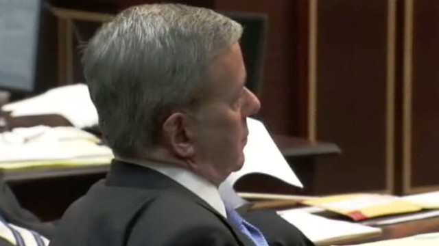 After Emotional Week of Testimony, Bob Ward Found Guilty of Second ...