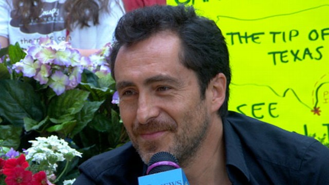Demian Bichir discusses his upcoming new series on FX.