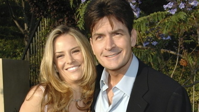 Charlie Sheen Ordered to Stay 100 Feet From Twin Sons After Brooke ...