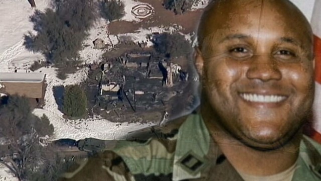 Christopher Dorner Allegedly Took His Own Life in Standoff Video - ABC News