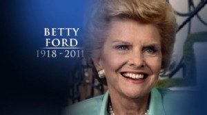 Gerald ford passes away #2