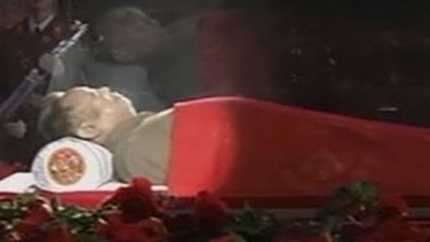 Kim Jong Il Dead: N. Korea Really Mourning? Video - ABC News