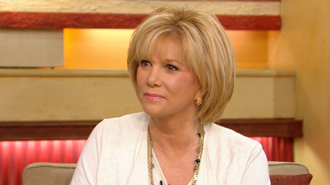 Joan Lunden Hairstyle - Food Ideas.