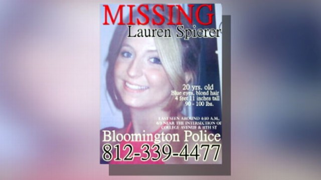 Missing Indiana Student: DNA Collected From Men Who Allegedly Saw Her ...