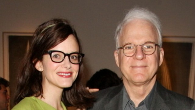 Steve Martin Baby: First-Time Dad at 67 Joins Alec Baldwin, Elton John ...