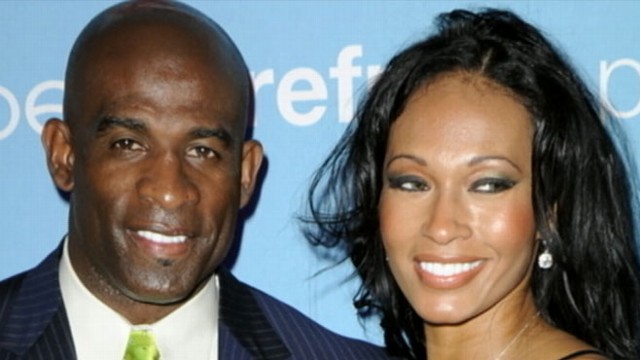 Deion Sanders Says He's Innocent in Domestic Dispute With Wife Pilar ...