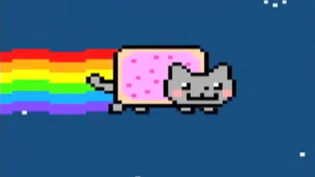 2011 in Review: Top Viral Videos of the Year - Nyan Cat Video - ABC News