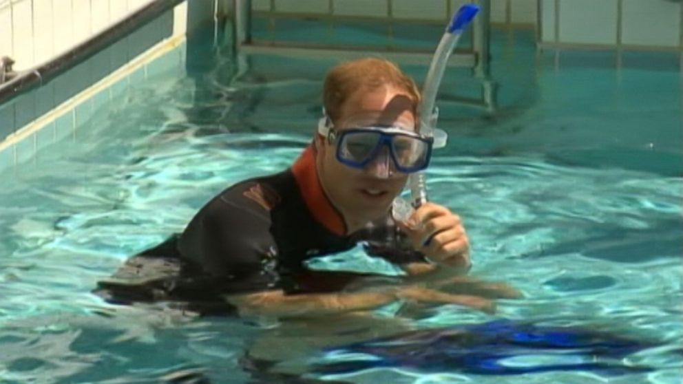 Prince William Shows His 'Buff Credentials' in a WetSuit Video - ABC News