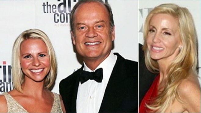 Kelsey Grammer vs. Camille Donatacci and 10 More Nasty Hollywood ...