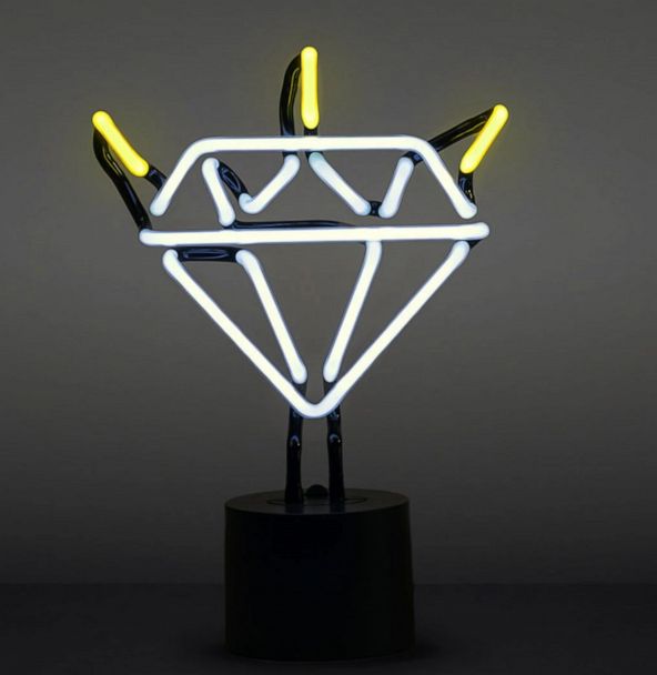 Amped &#38; Co.: Neon Lights