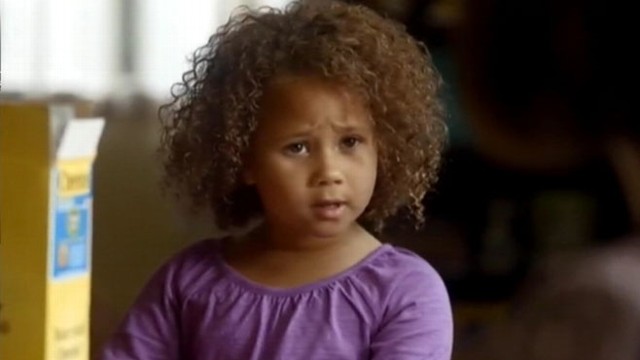 Interracial Cheerios Commercial Draws Harsh Comments Video - ABC News