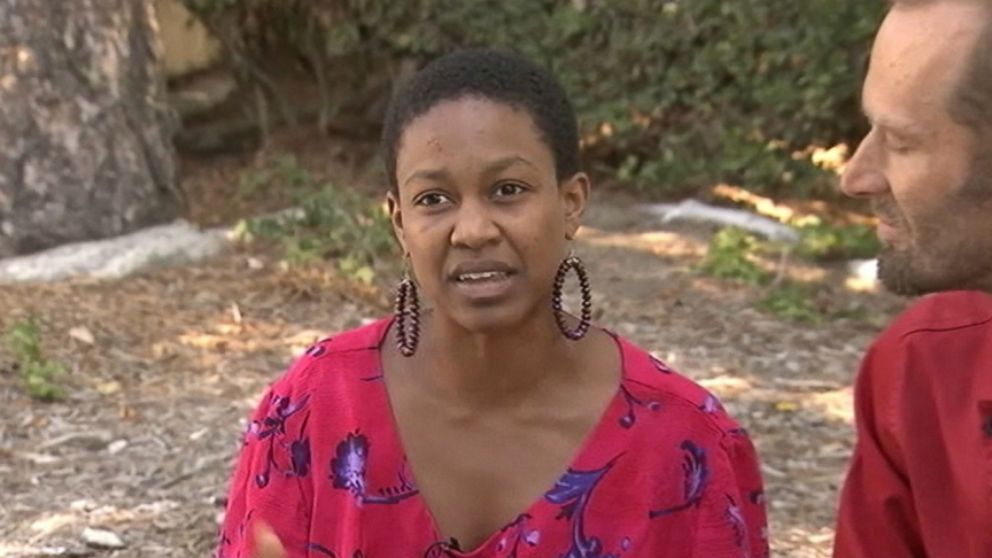 'Django Unchained' Actress Daniele Watts Describes LAPD Handcuffing ...