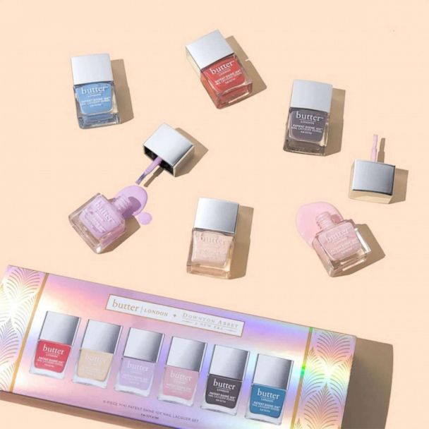 butter LONDON: Nail and Makeup Kits