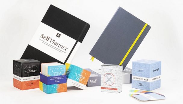 BestSelf: Journals, Planners &#38; Decks