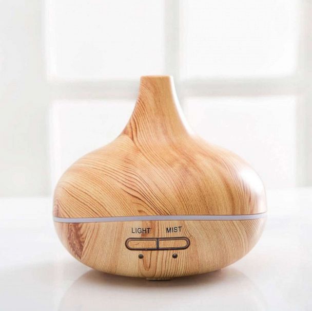 BluZen: Essential Oils &#38; Diffusers