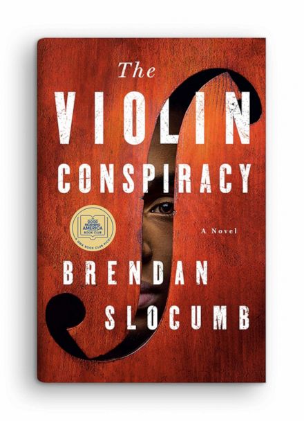 'The Violin Conspiracy' by Brendan Slocumb