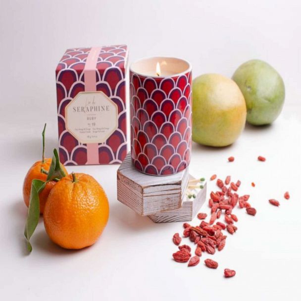 L'or de Seraphine: Candles