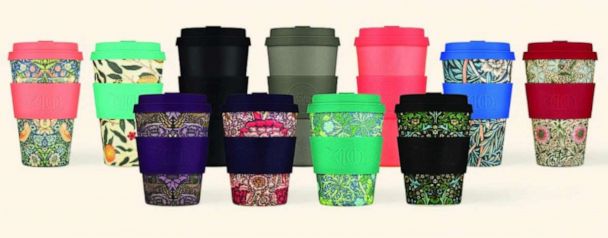 Ecoffee Cup: Reusable To-Go Cups