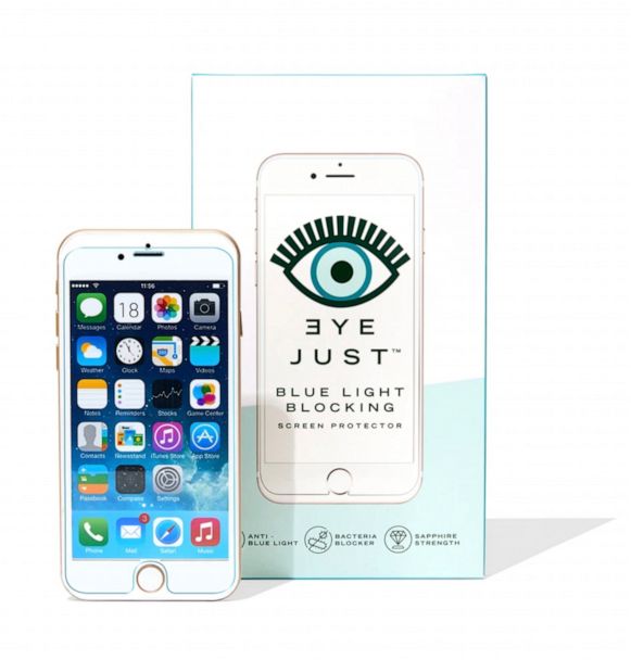 EyeJust: Blue Light Blocking Screen Protectors