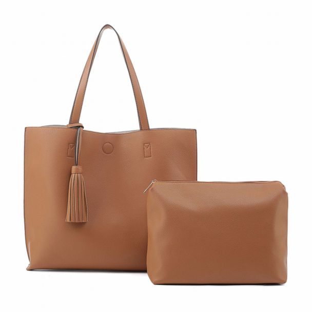 Malibu Skye: 2-Piece Bella Tote Set