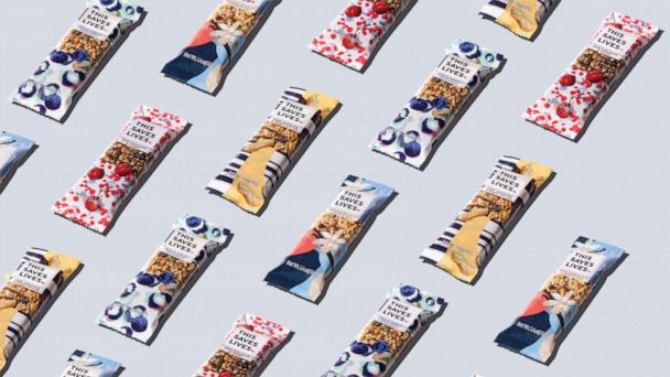 This Saves Lives: 12-Pack of Bars